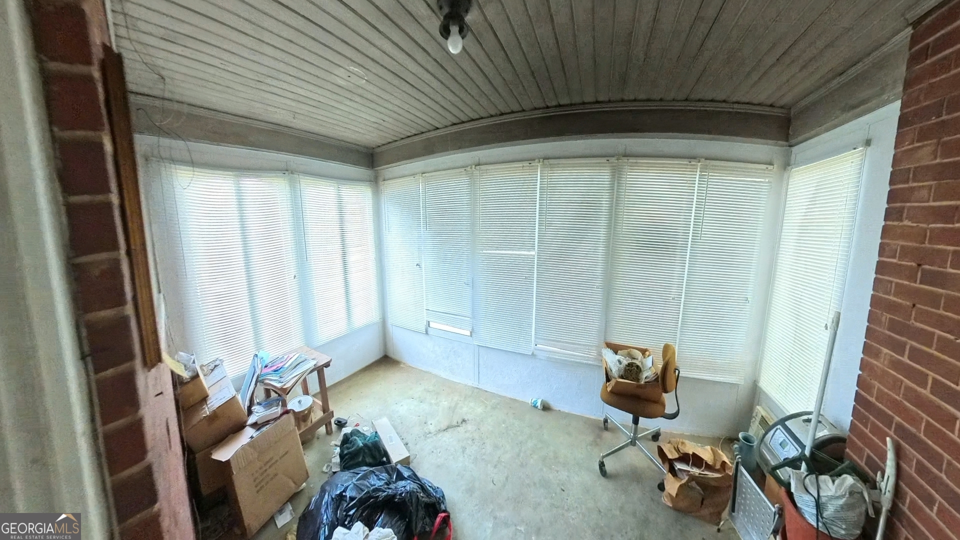 536 Allendale Drive Decatur, GA 30032 - Photo 10 of 10 a view of a room with gym equipment