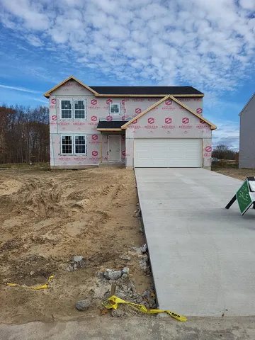 $424,900 | 7254 Mammoth Drive Southeast, Caledonia, MI 49316