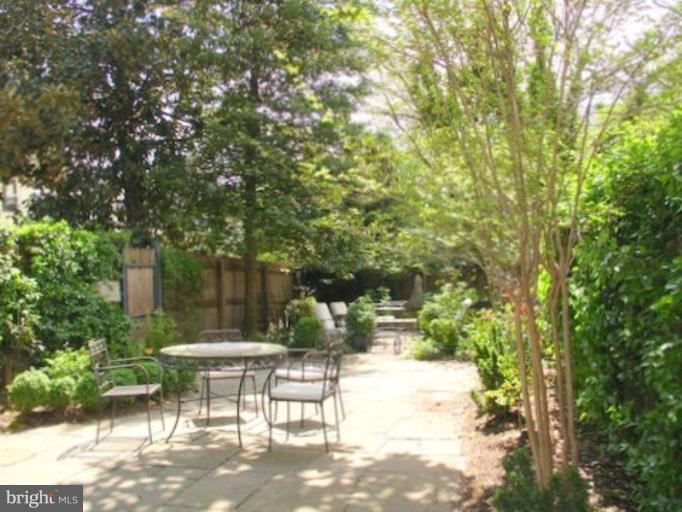 3232 Reservoir Road Northwest Washington, DC 20007 - Photo 18 of 19 Garden #2