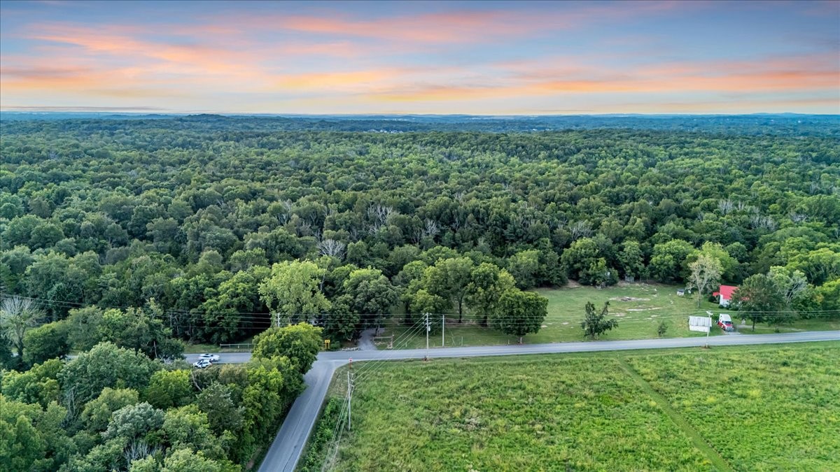 4204 Leanna Road Murfreesboro, TN 37129 - Photo 16 of 18 a view of a grassy area with an trees