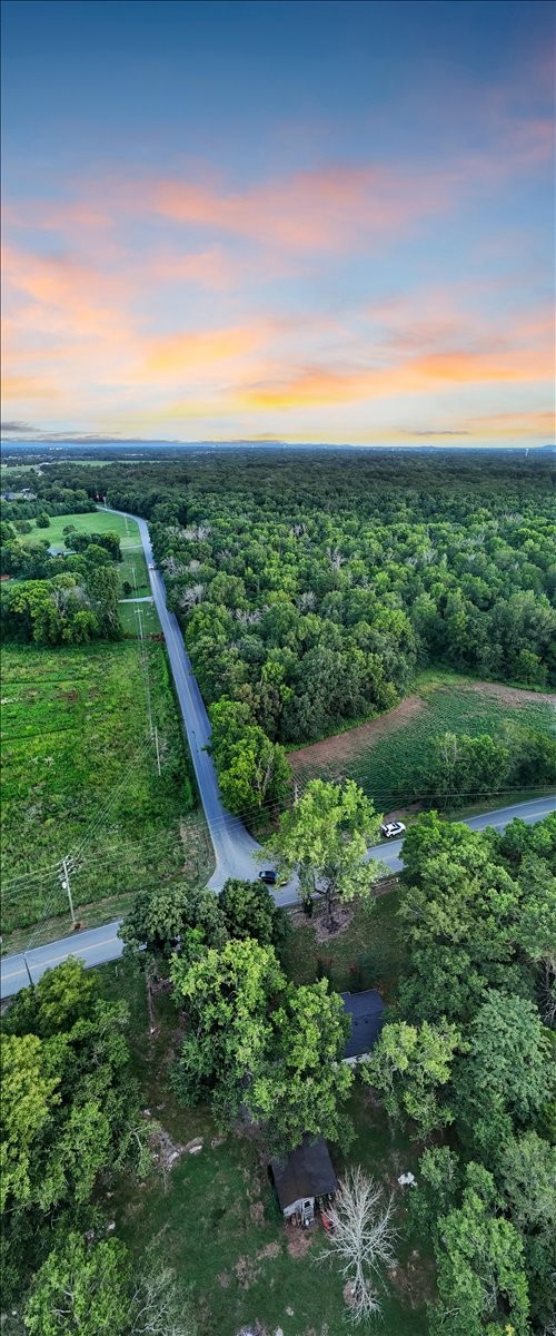 4204 Leanna Road Murfreesboro, TN 37129 - Photo 17 of 18 a view of a yard with an outdoor seating