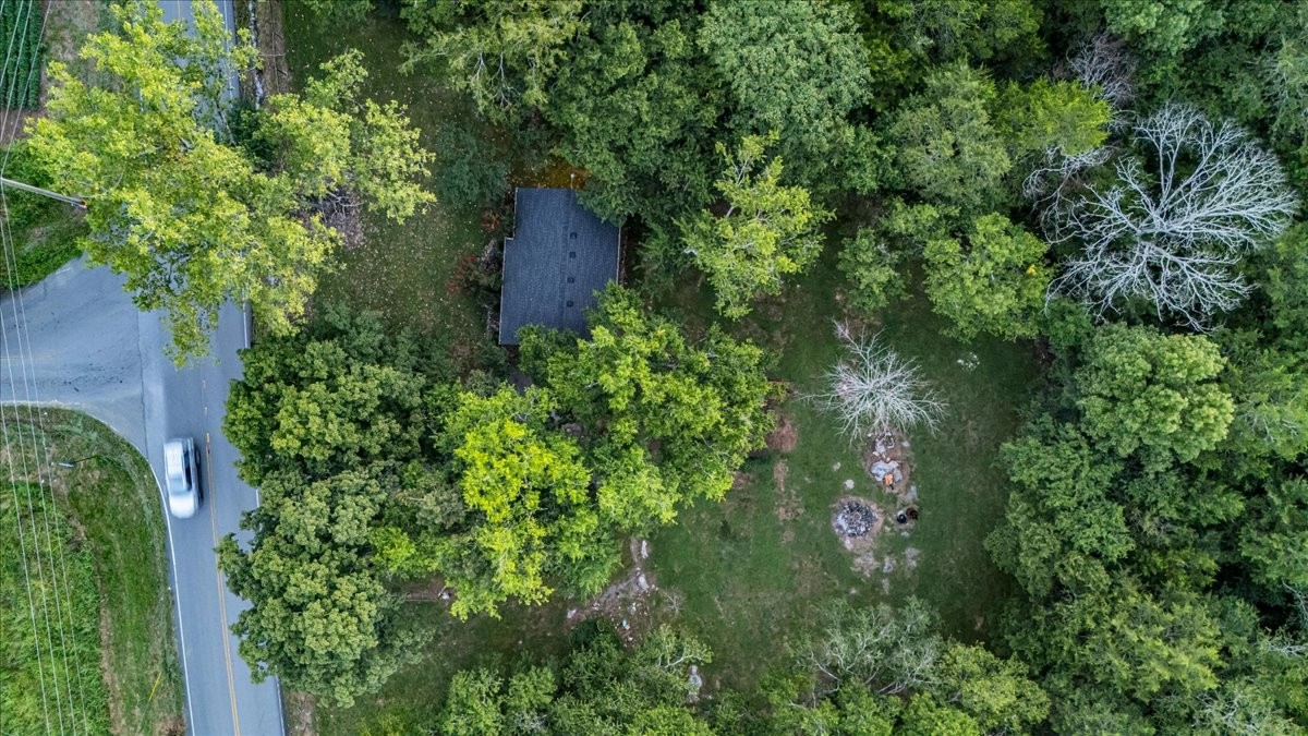 4204 Leanna Road Murfreesboro, TN 37129 - Photo 4 of 18 an aerial view of a house with a yard