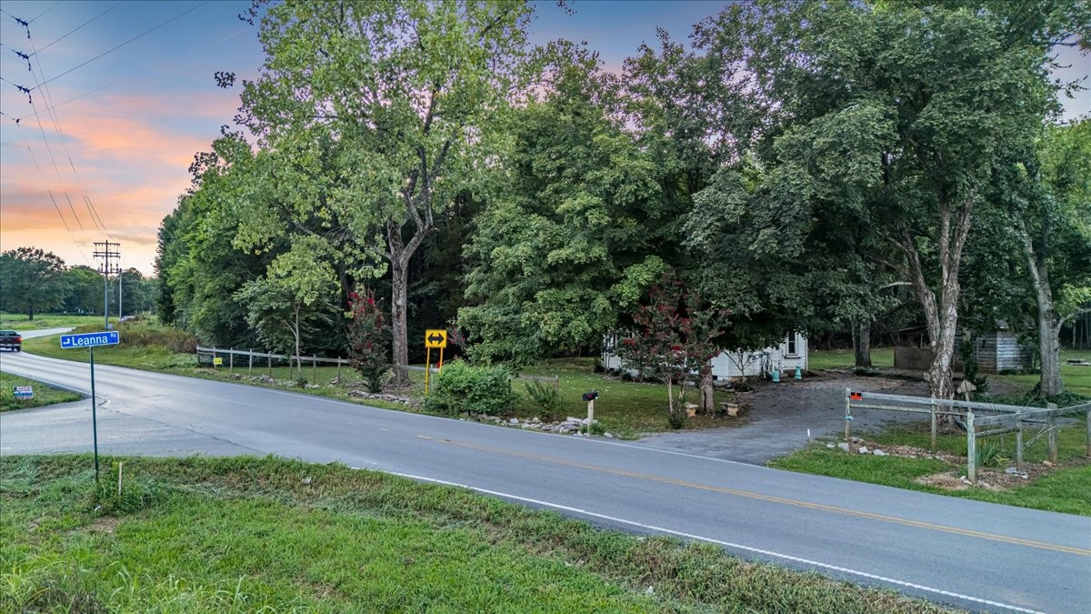 4204 Leanna Road Murfreesboro, TN 37129 - Photo 10 of 18 a view of backyard