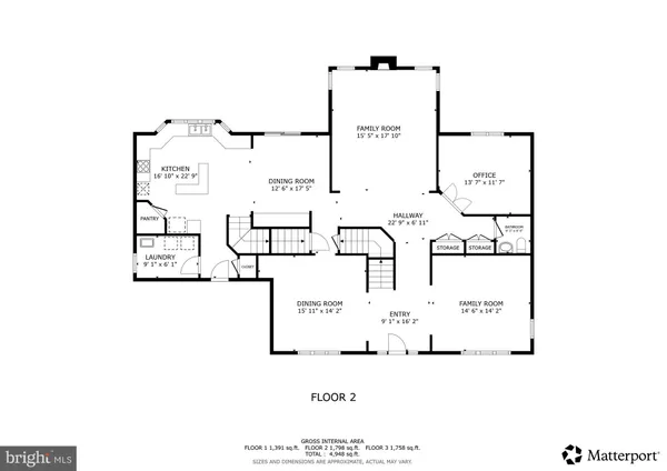 $1,279,000 | 1969 Turnberry Court, Finksburg, MD 21048