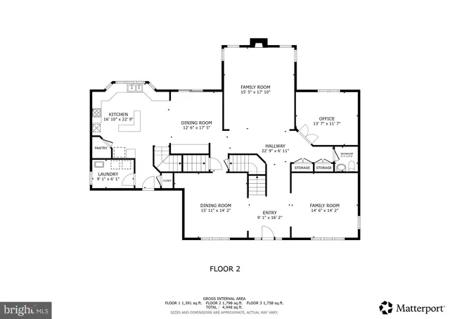 $1,375,000 | 1969 Turnberry Court, Finksburg, MD 21048
