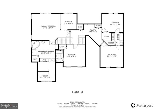 $1,279,000 | 1969 Turnberry Court, Finksburg, MD 21048