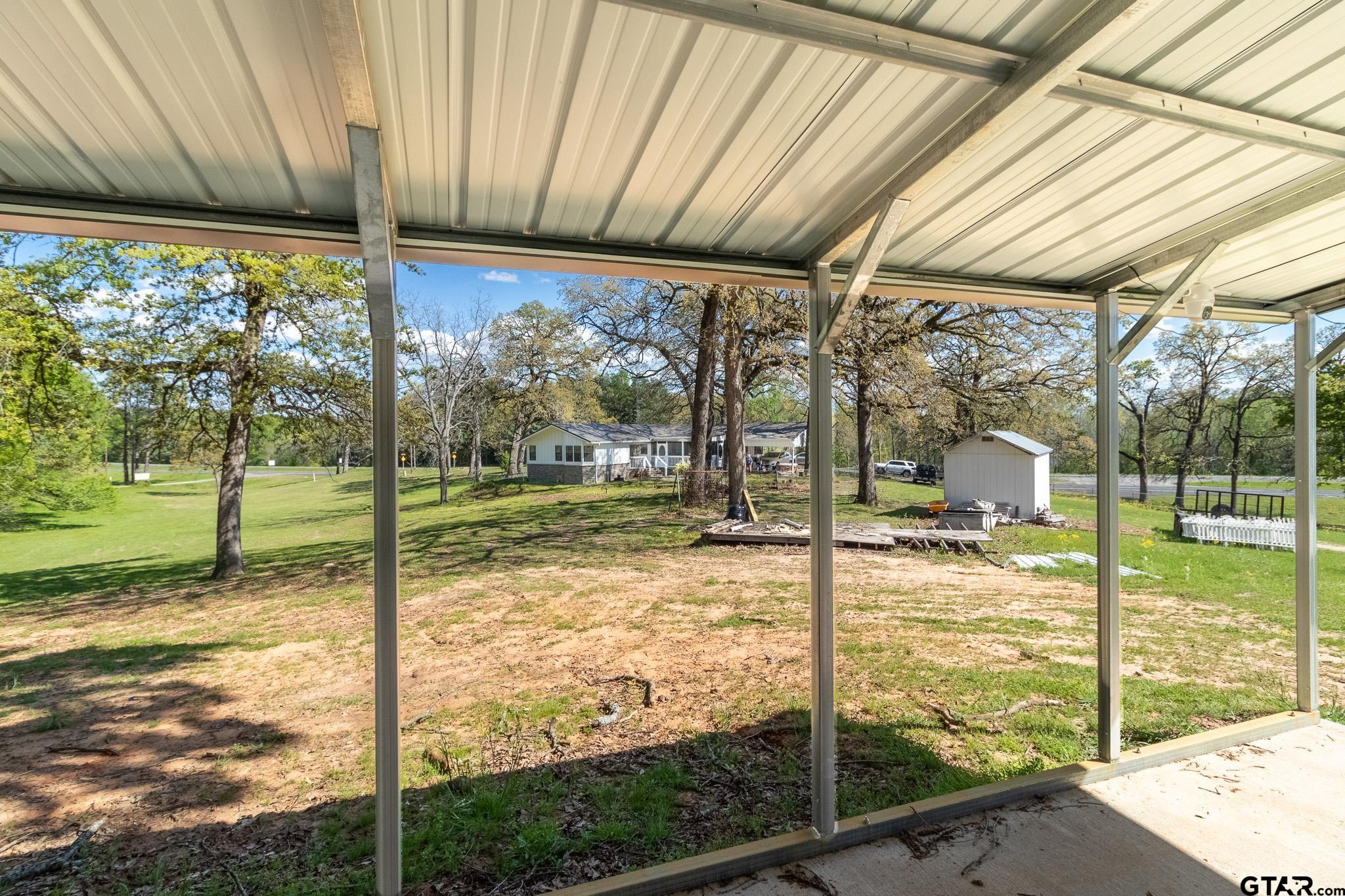15540 State Highway 31 West Tyler, TX 75709 - Photo 34 of 37 a view of a porch
