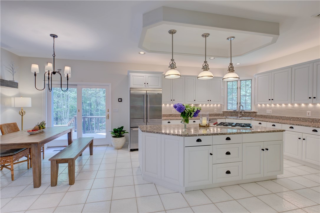 137 Signal Ridge Way East Greenwich, RI 02818 - Photo 25 of 50 New Quartzite Island & Quartz counters in previous photo
