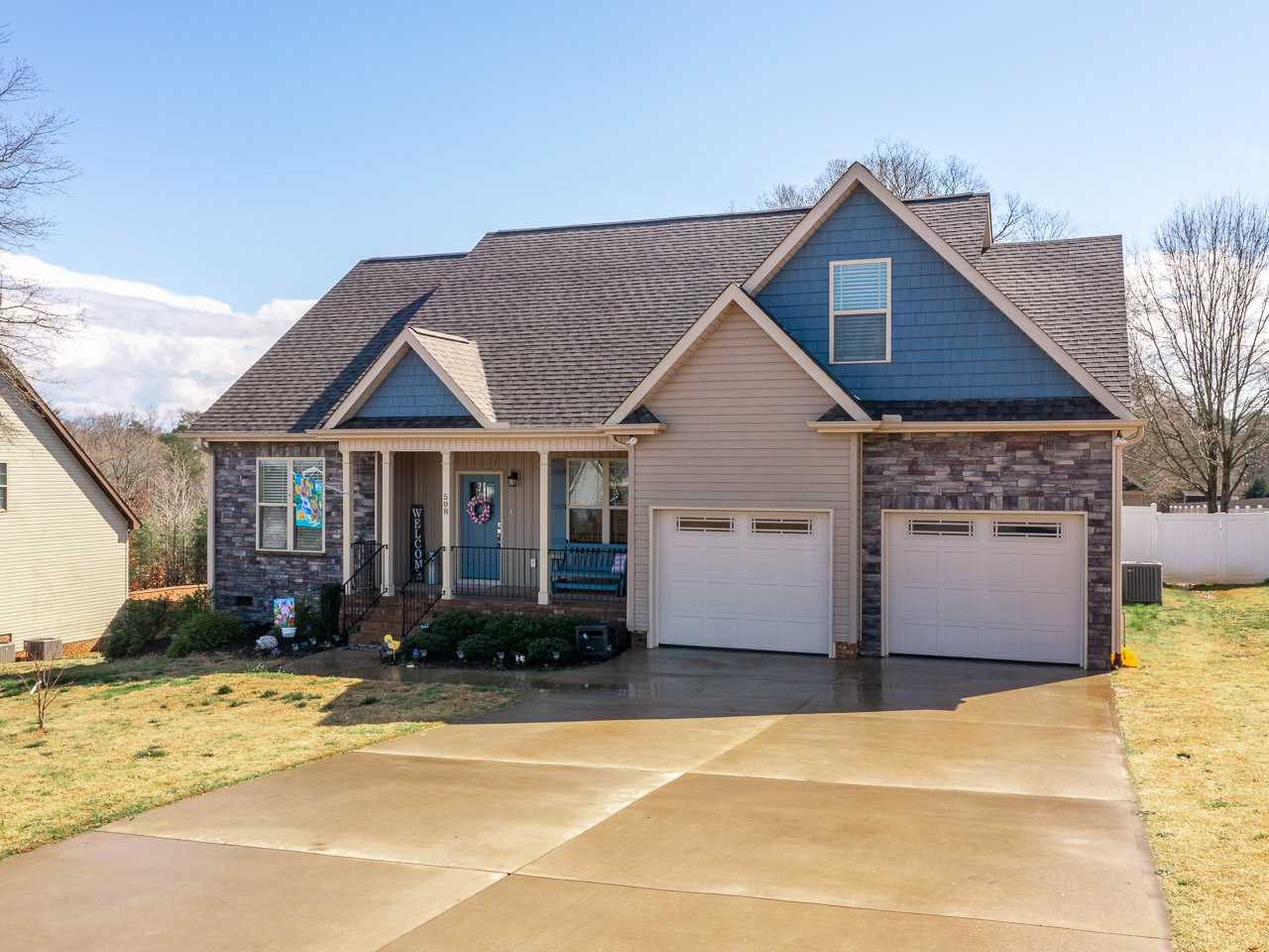 508 Sedona Court Chesnee, SC 29323 - Photo 3 of 36