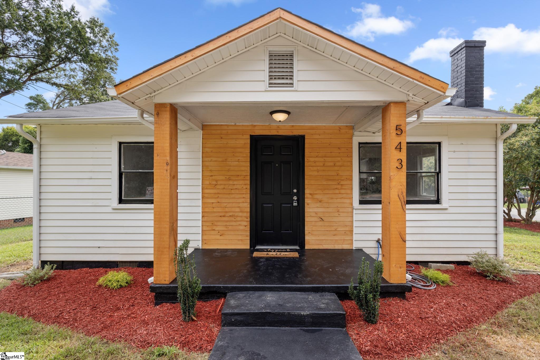 543 West Rutledge Avenue Gaffney, SC 29341 - Photo 1 of 21 Gallery Image 1
