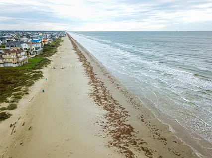 a view of ocean view with beach