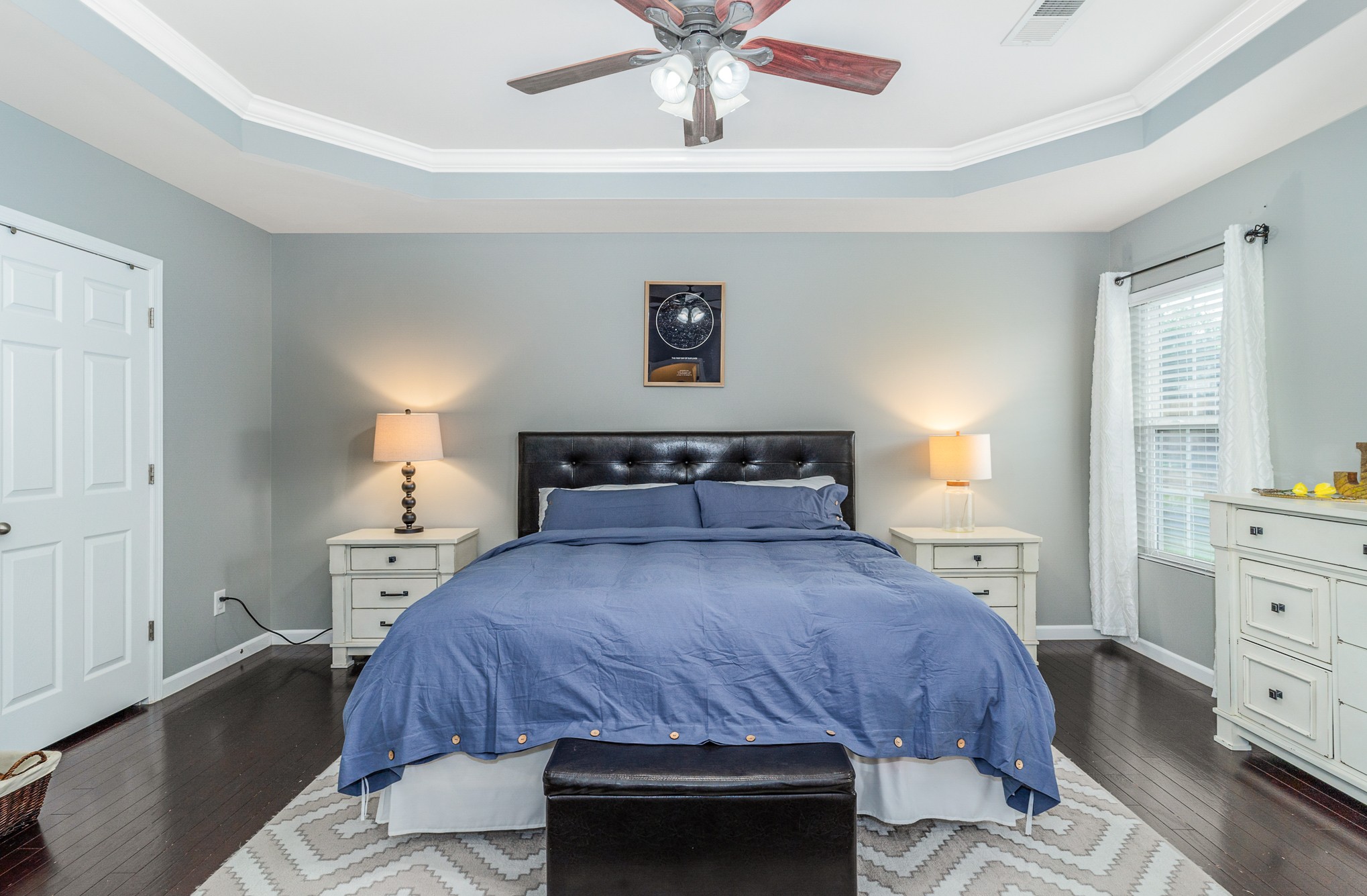 3002 Hope Circle Spring Hill, TN 37174 - Photo 14 of 25 a bedroom with a bed and window