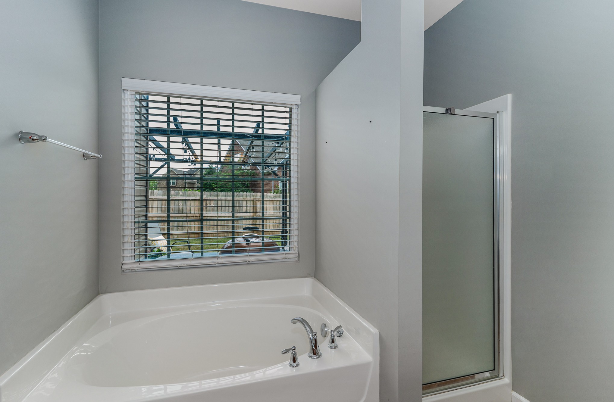 3002 Hope Circle Spring Hill, TN 37174 - Photo 16 of 25 a white bath tub sitting next to a window
