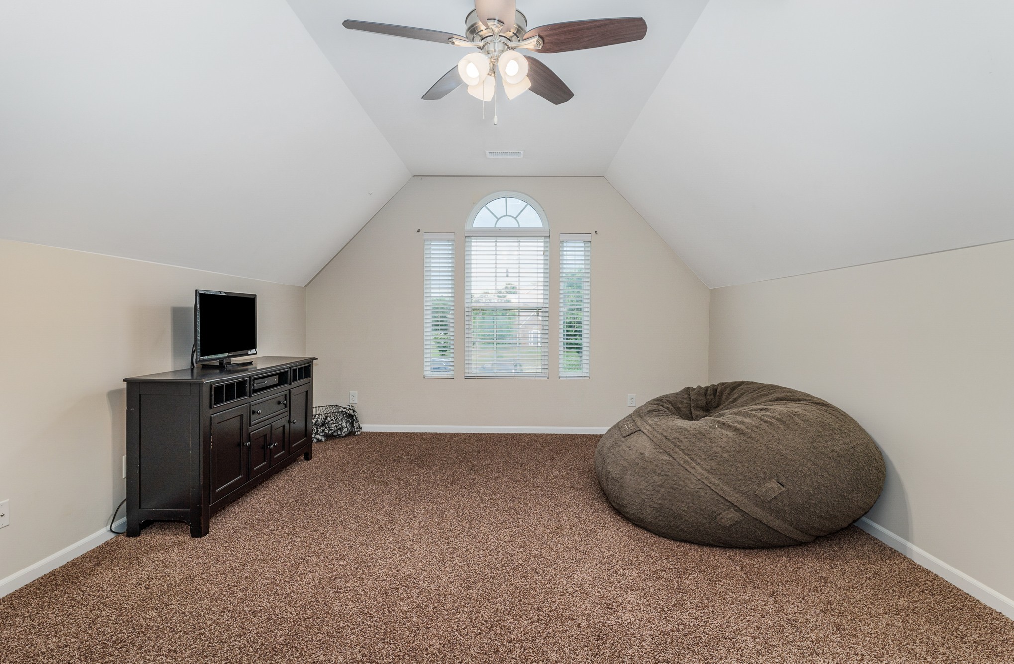 3002 Hope Circle Spring Hill, TN 37174 - Photo 19 of 25 a living room with furniture and a flat screen tv