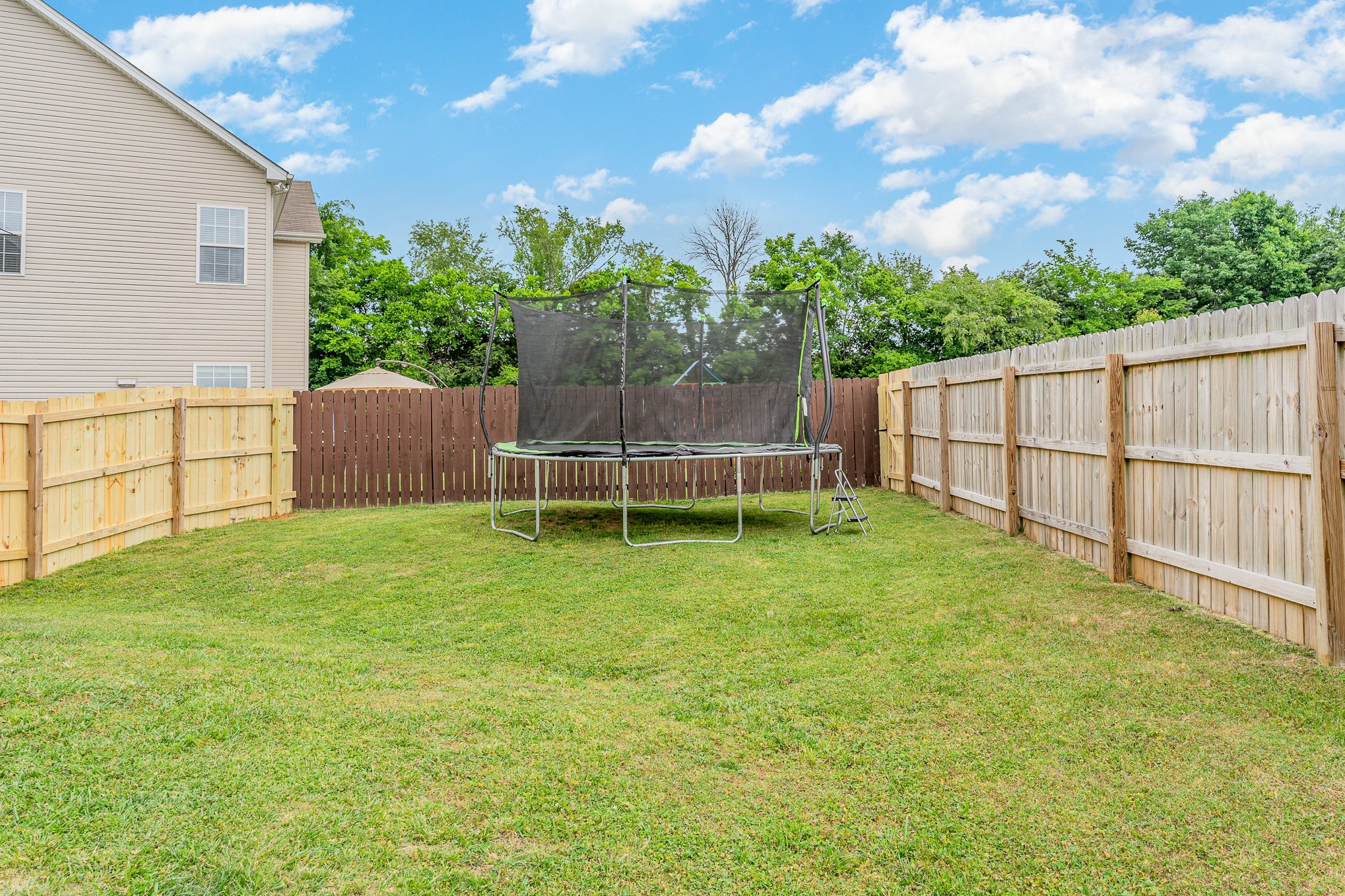 3002 Hope Circle Spring Hill, TN 37174 - Photo 24 of 25 a view of backyard with green space