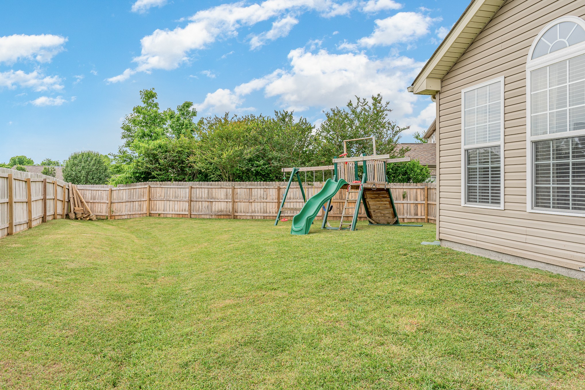 3002 Hope Circle Spring Hill, TN 37174 - Photo 25 of 25 a view of an outdoor space and yard