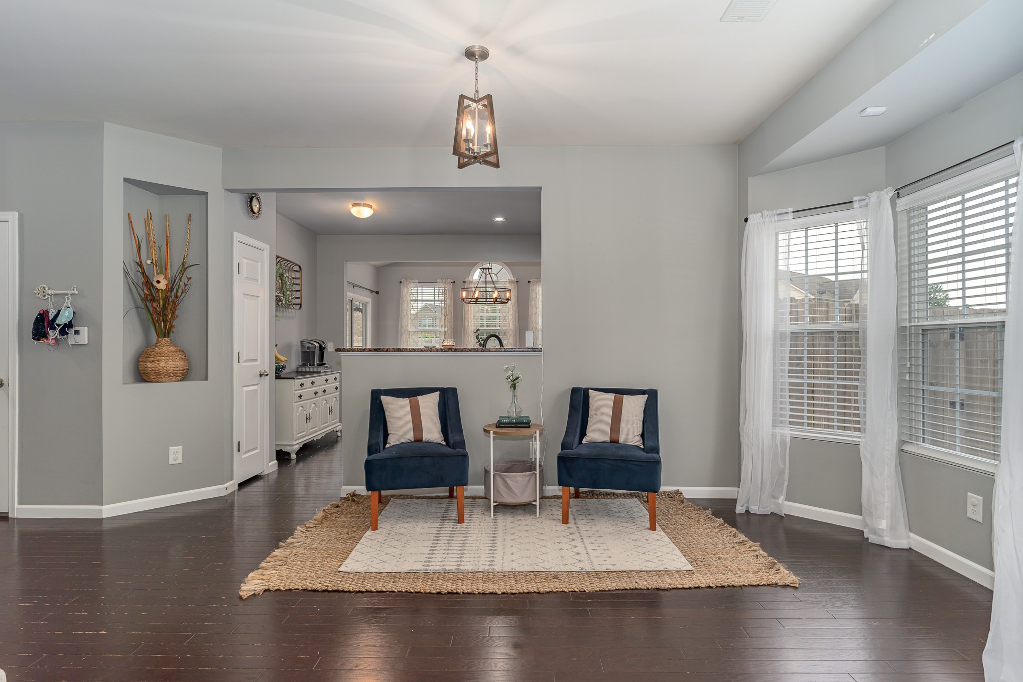 3002 Hope Circle Spring Hill, TN 37174 - Photo 8 of 25 a view of living room and dining room