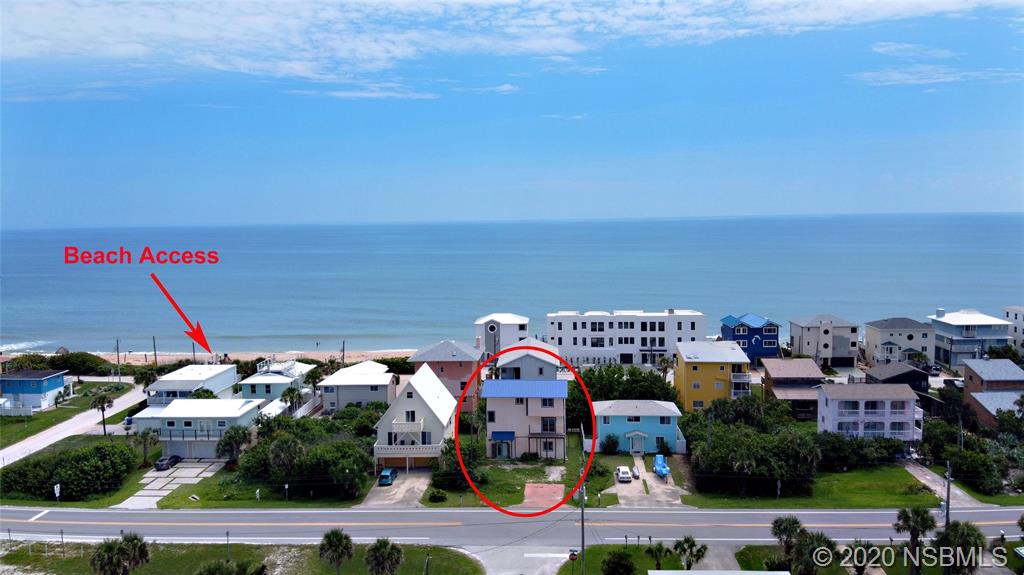 6829 Turtlemound Road New Smyrna Beach, FL 32169 - Photo 2 of 38 a view of a city