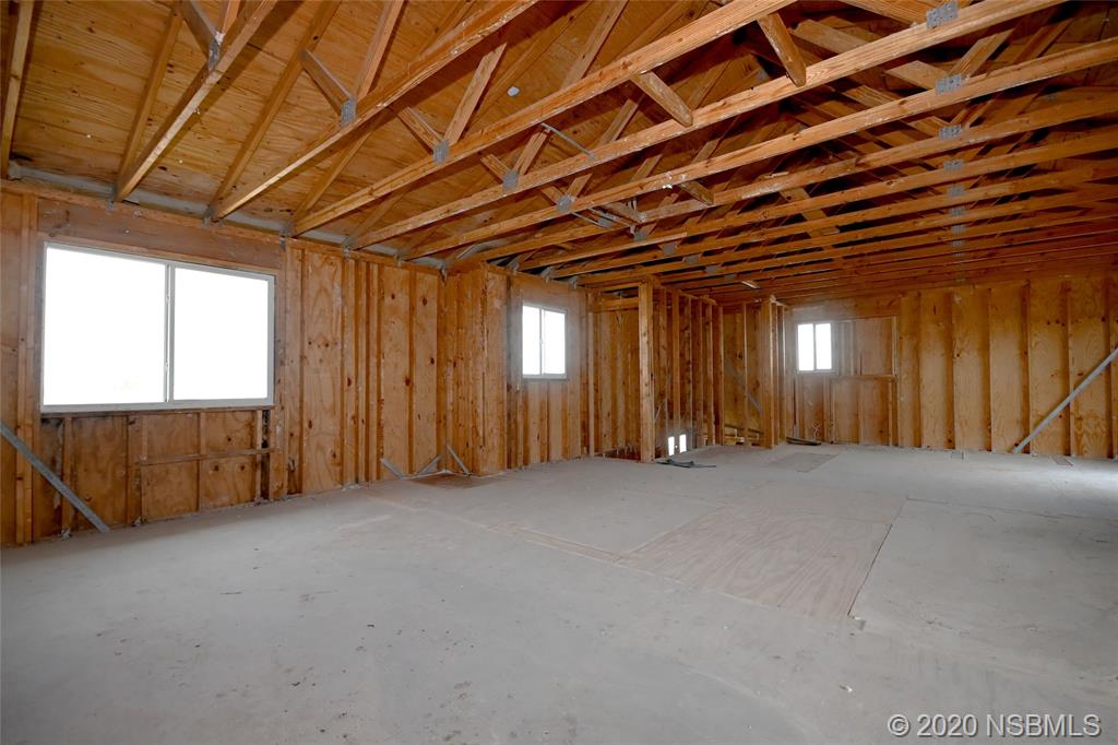 6829 Turtlemound Road New Smyrna Beach, FL 32169 - Photo 28 of 38 a view of an empty room