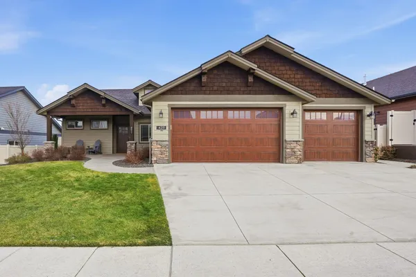 $675,000 | 4211 South Custer Street, Spokane, WA 99223
