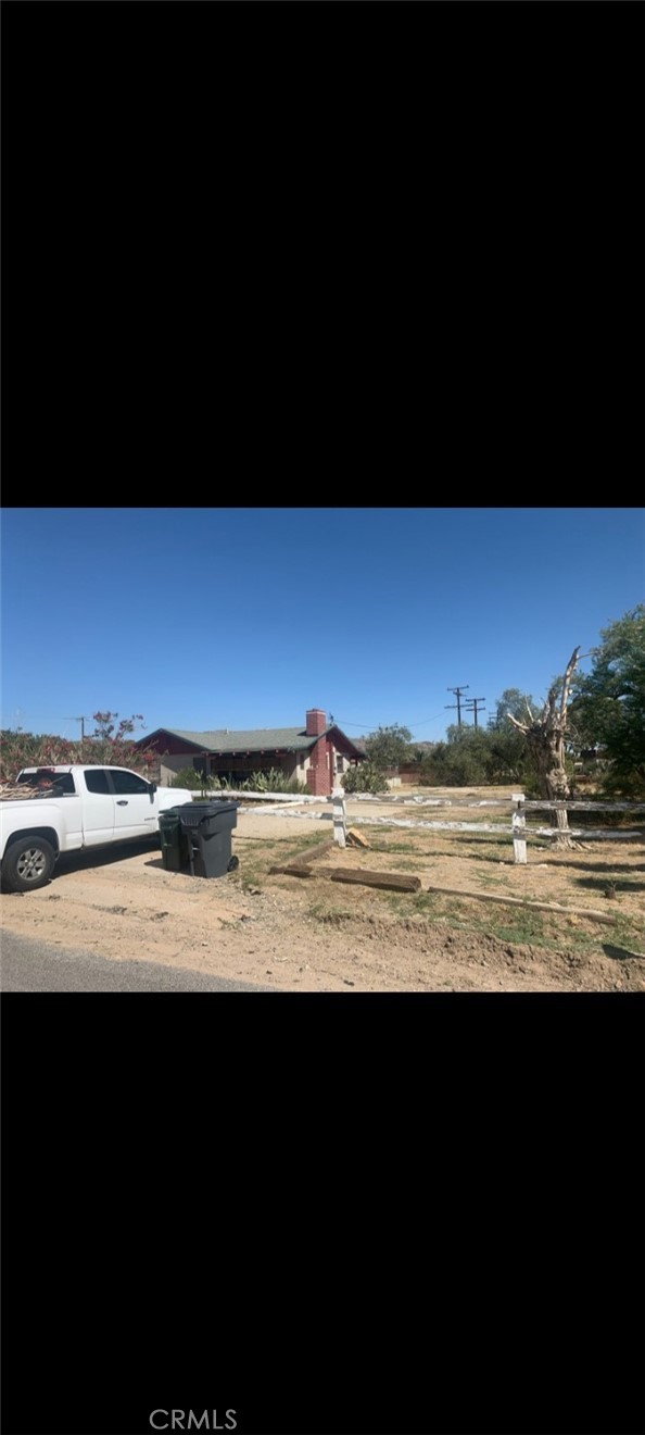 1751 Irwin Road Barstow, CA 92311 - Photo 1 of 1 FRONT