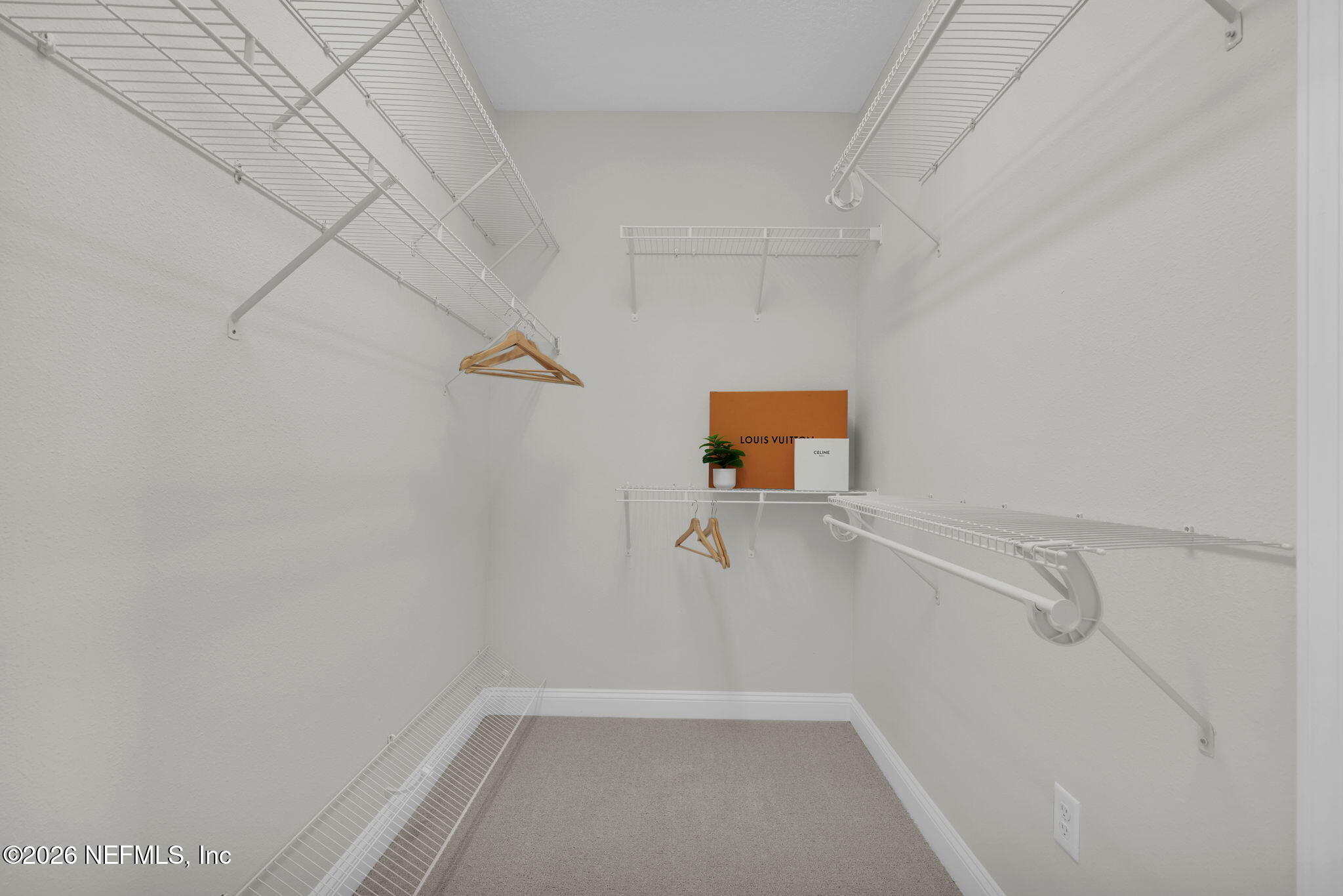 37 Rinaldo Way Ponte Vedra, FL 32081 - Photo 36 of 89 Owner's suite walk-in closet
