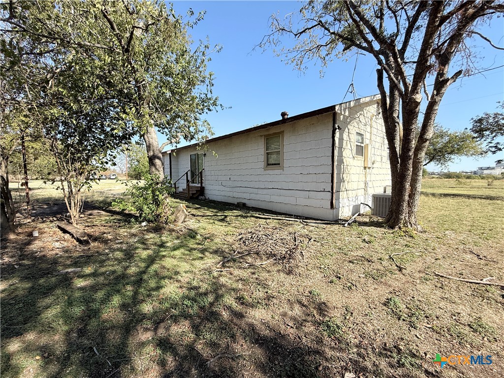 4700 Old Howard Road Temple, TX 76504 - Photo 28 of 33 a house with trees in front of it