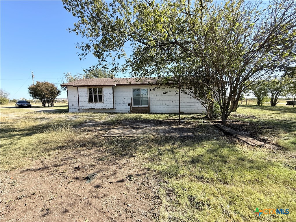 4700 Old Howard Road Temple, TX 76504 - Photo 29 of 33 a view of a house with a yard
