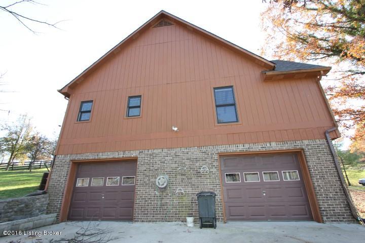 1052 Greenbriar Road Lawrenceburg, KY 40342 - Photo 59 of 67 Left Lower Garage