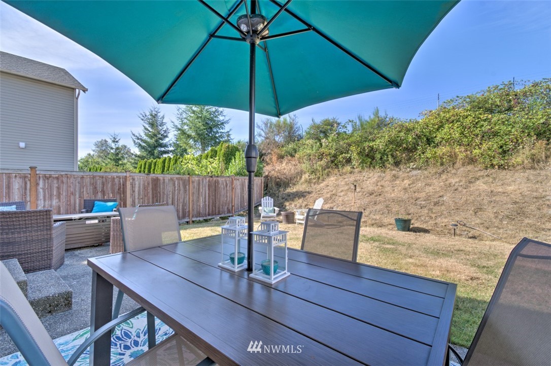 3114 Southeast 3rd Street Renton, WA 98056 - Photo 23 of 25 a view of a deck with furniture