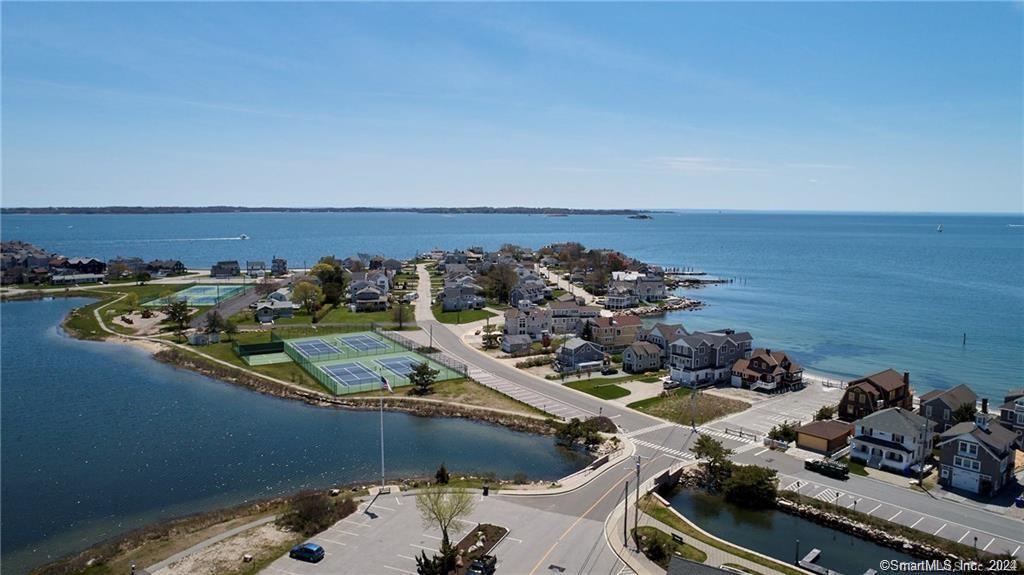 10 Weston Road Groton, CT 06340 - Photo 25 of 37 a view of a ocean from a terrace