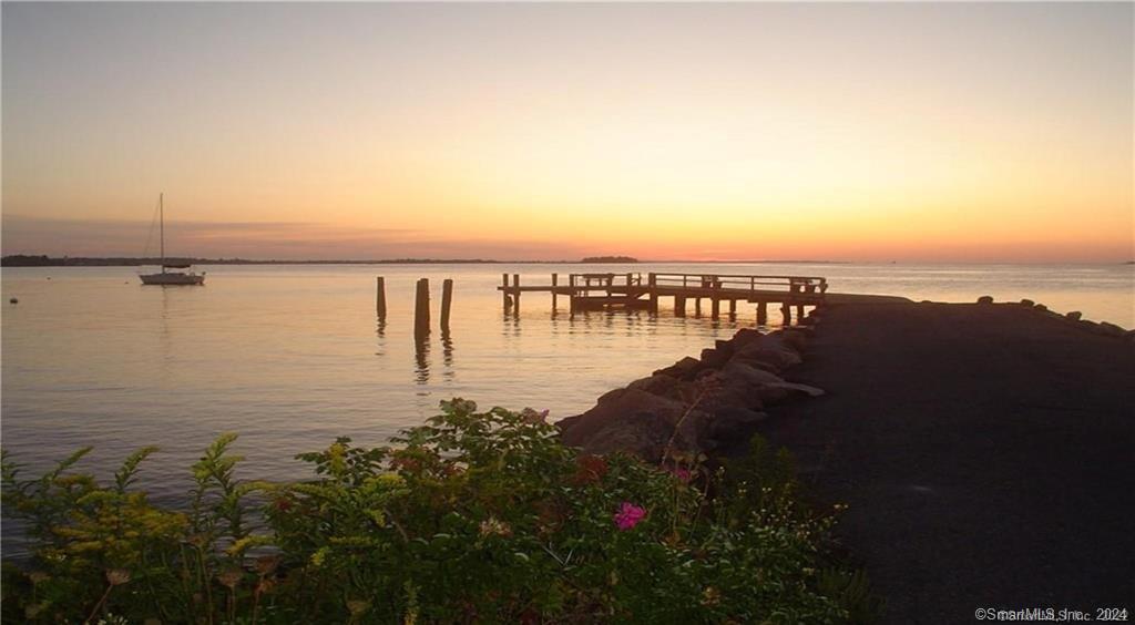 10 Weston Road Groton, CT 06340 - Photo 34 of 37 a view of a lake from a yard