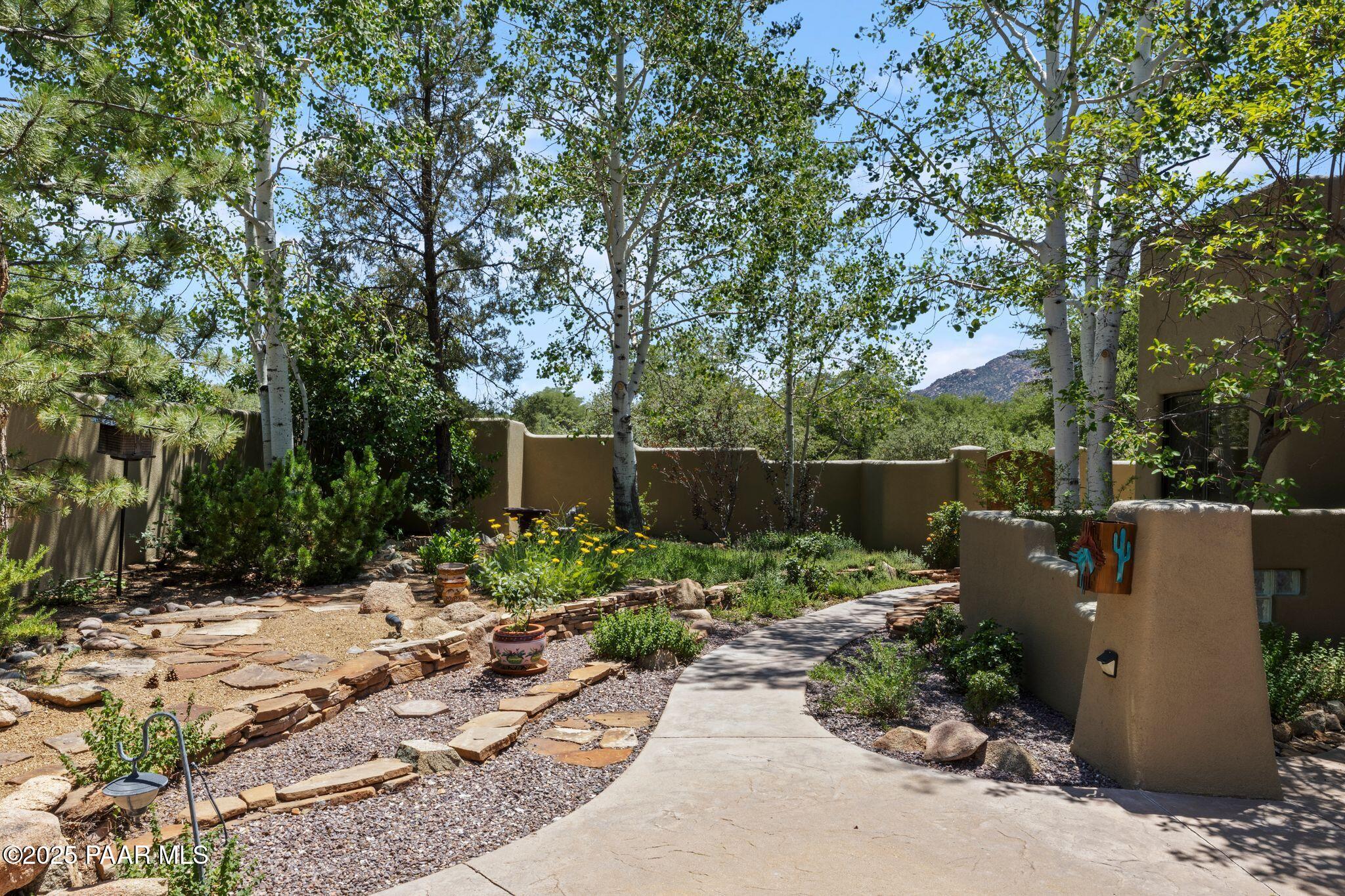 2316 West Mountain Oak Road Prescott, AZ 86305 - Photo 11 of 79 044-Front Exterior