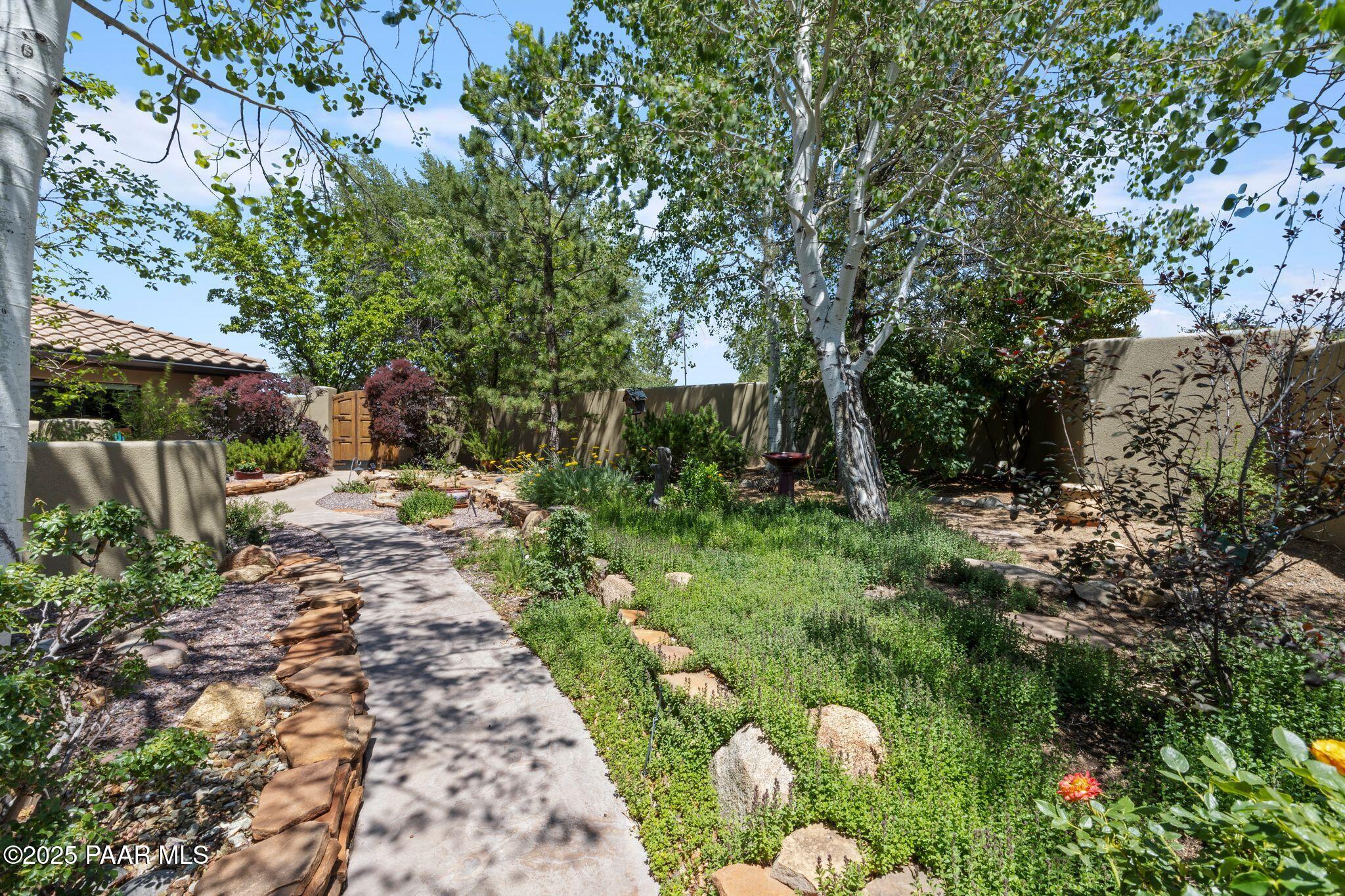 2316 West Mountain Oak Road Prescott, AZ 86305 - Photo 12 of 79 049-Front Exterior