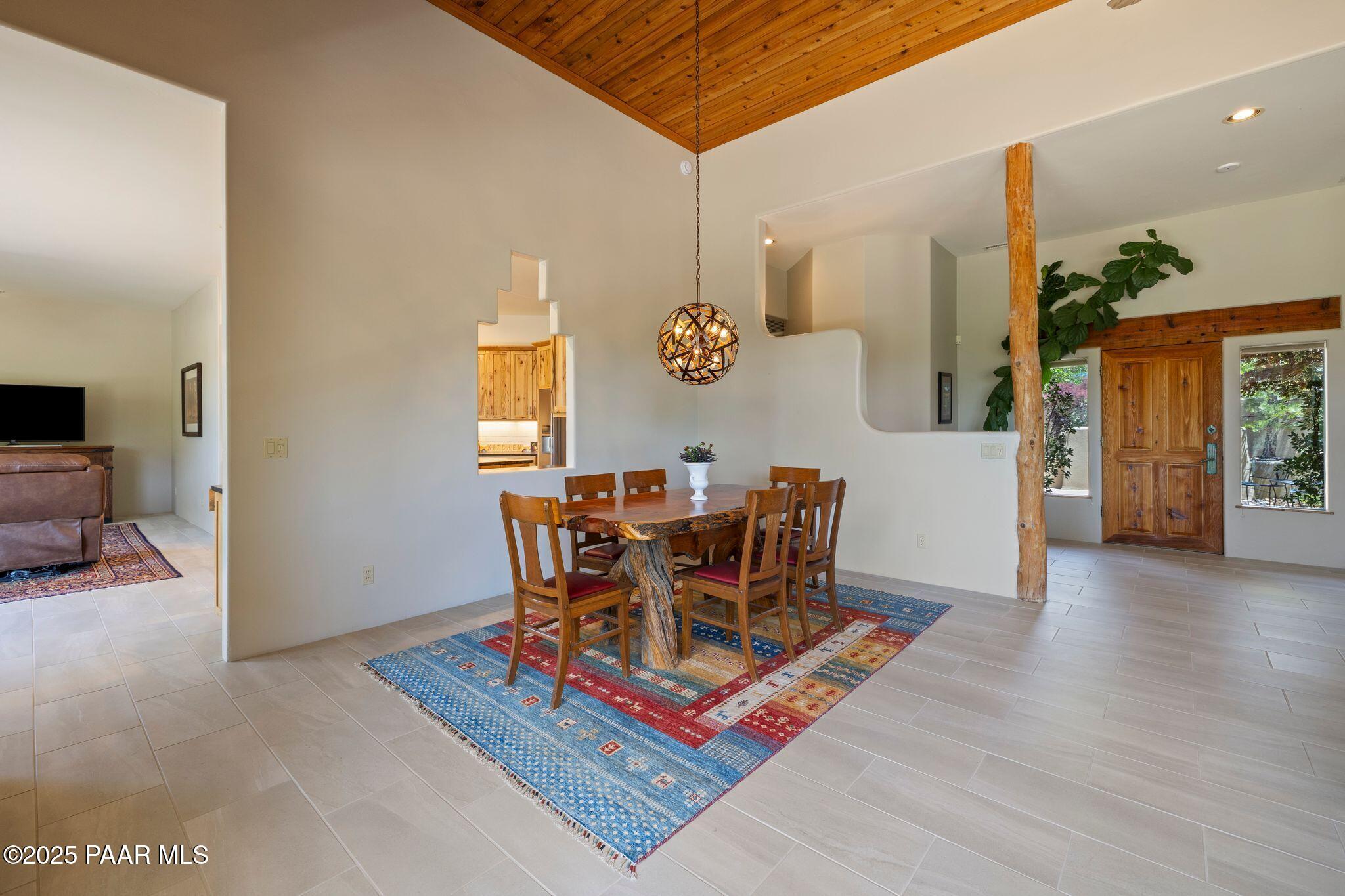 2316 West Mountain Oak Road Prescott, AZ 86305 - Photo 16 of 79 079-Dining Room