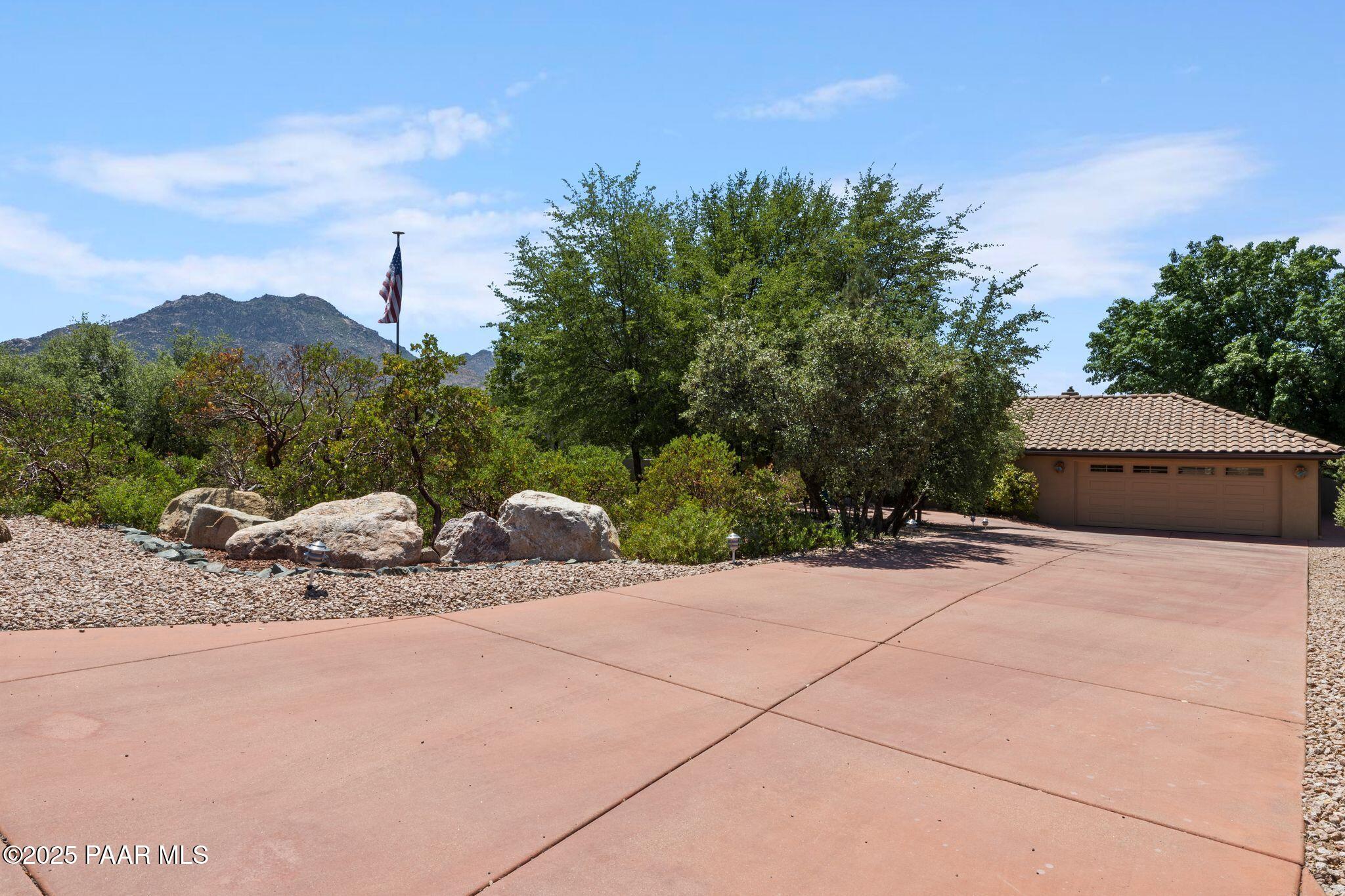 2316 West Mountain Oak Road Prescott, AZ 86305 - Photo 2 of 79 006-Front Exterior