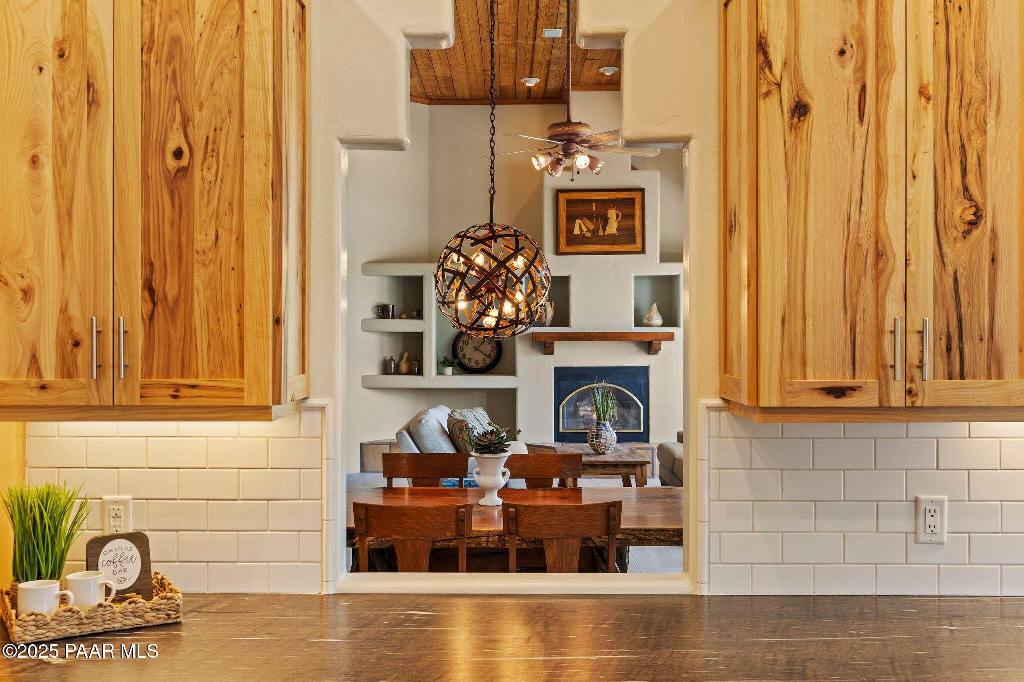 2316 West Mountain Oak Road Prescott, AZ 86305 - Photo 31 of 79 159-Kitchen