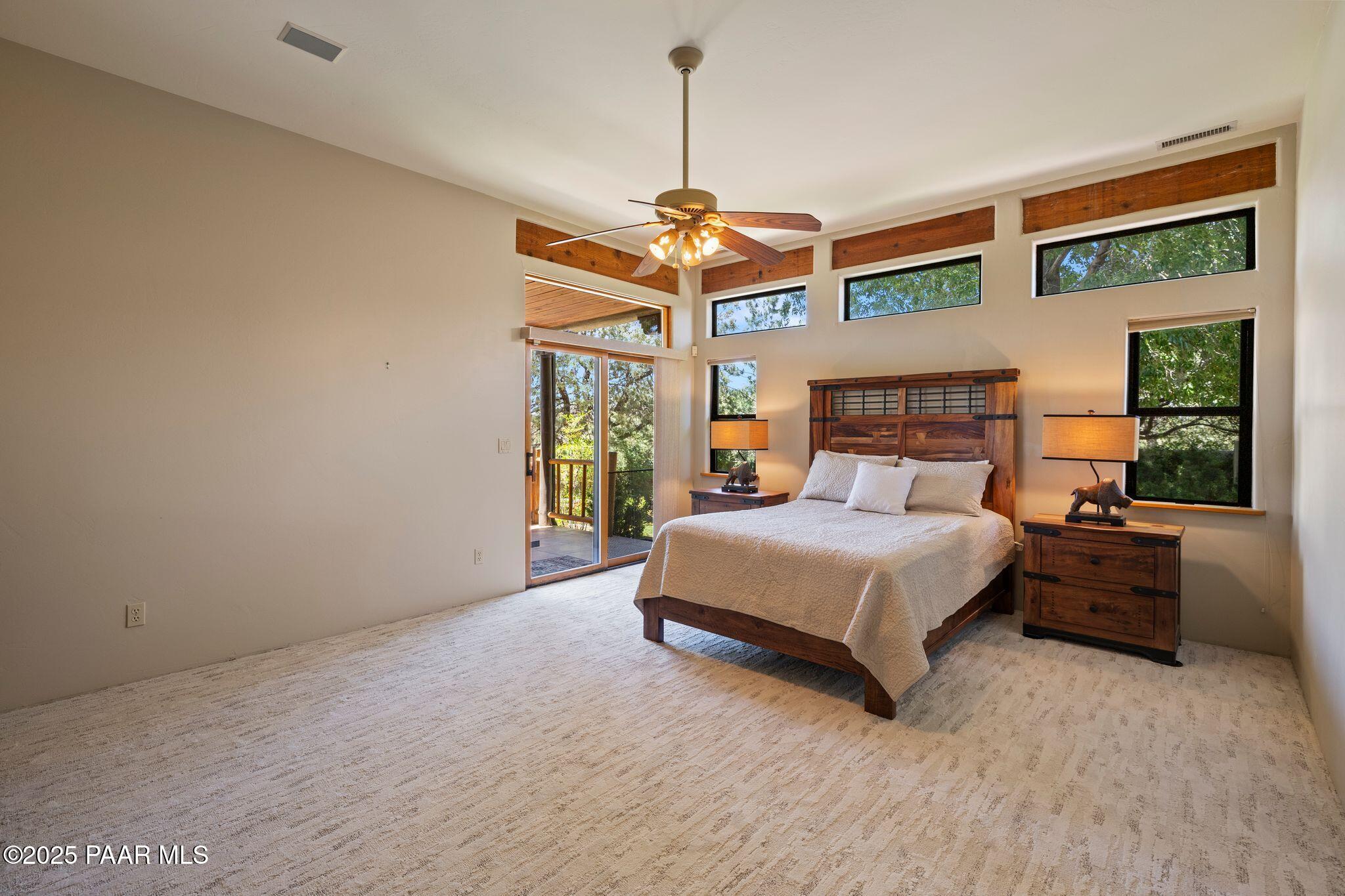 2316 West Mountain Oak Road Prescott, AZ 86305 - Photo 35 of 79 180-Primary Bedroom