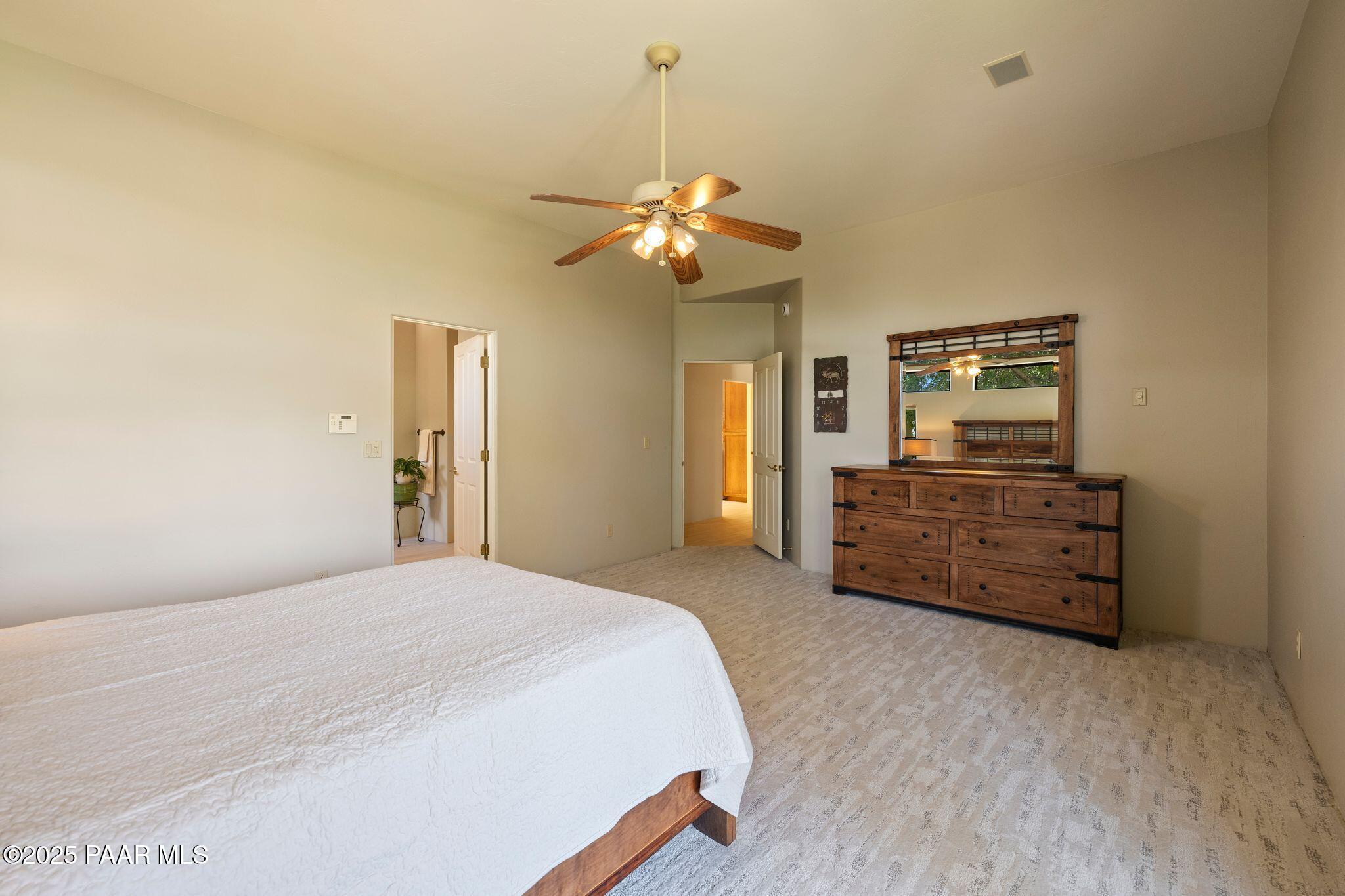 2316 West Mountain Oak Road Prescott, AZ 86305 - Photo 37 of 79 189-Primary Bedroom