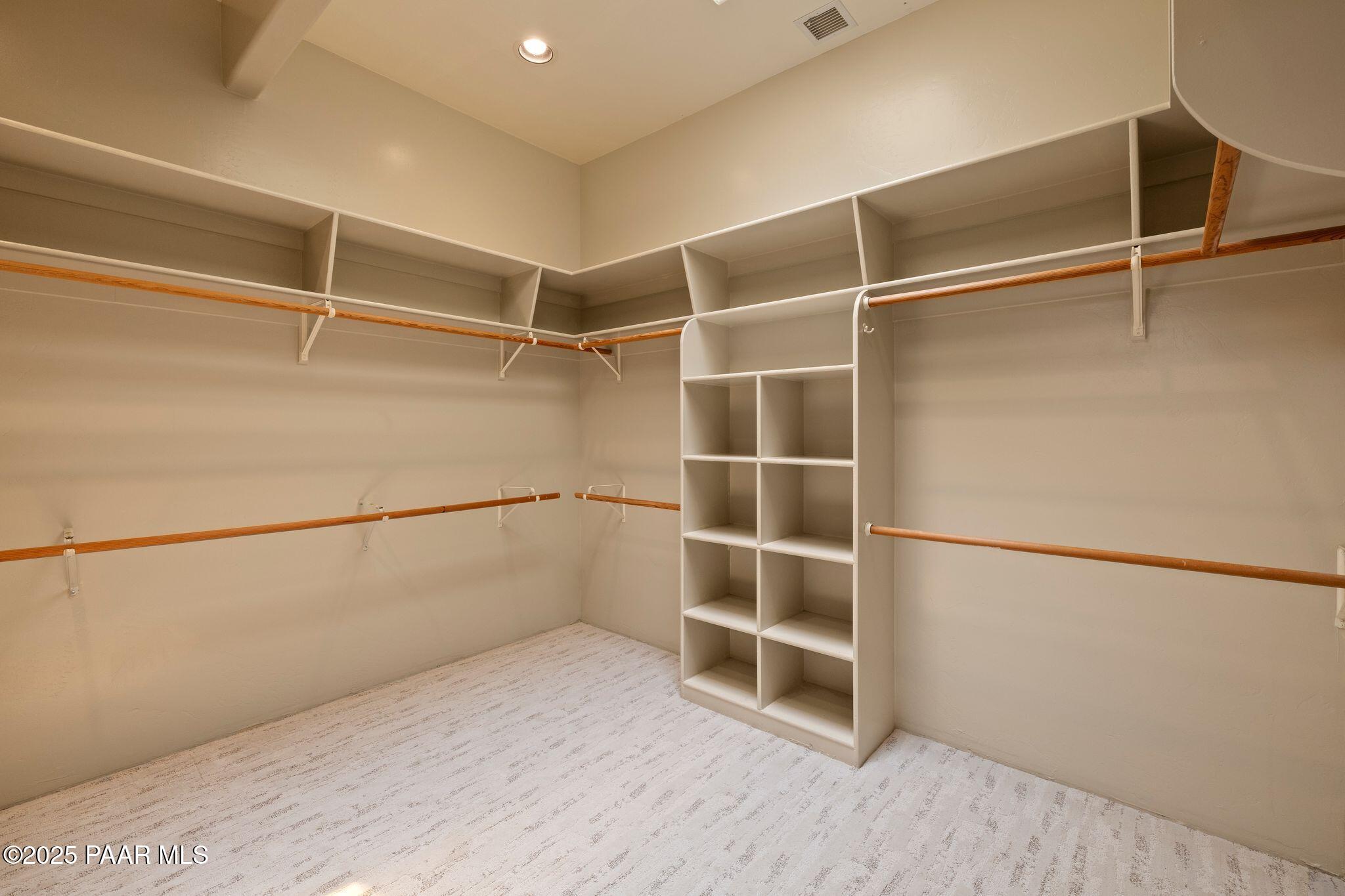 2316 West Mountain Oak Road Prescott, AZ 86305 - Photo 41 of 79 209-Primary Closet