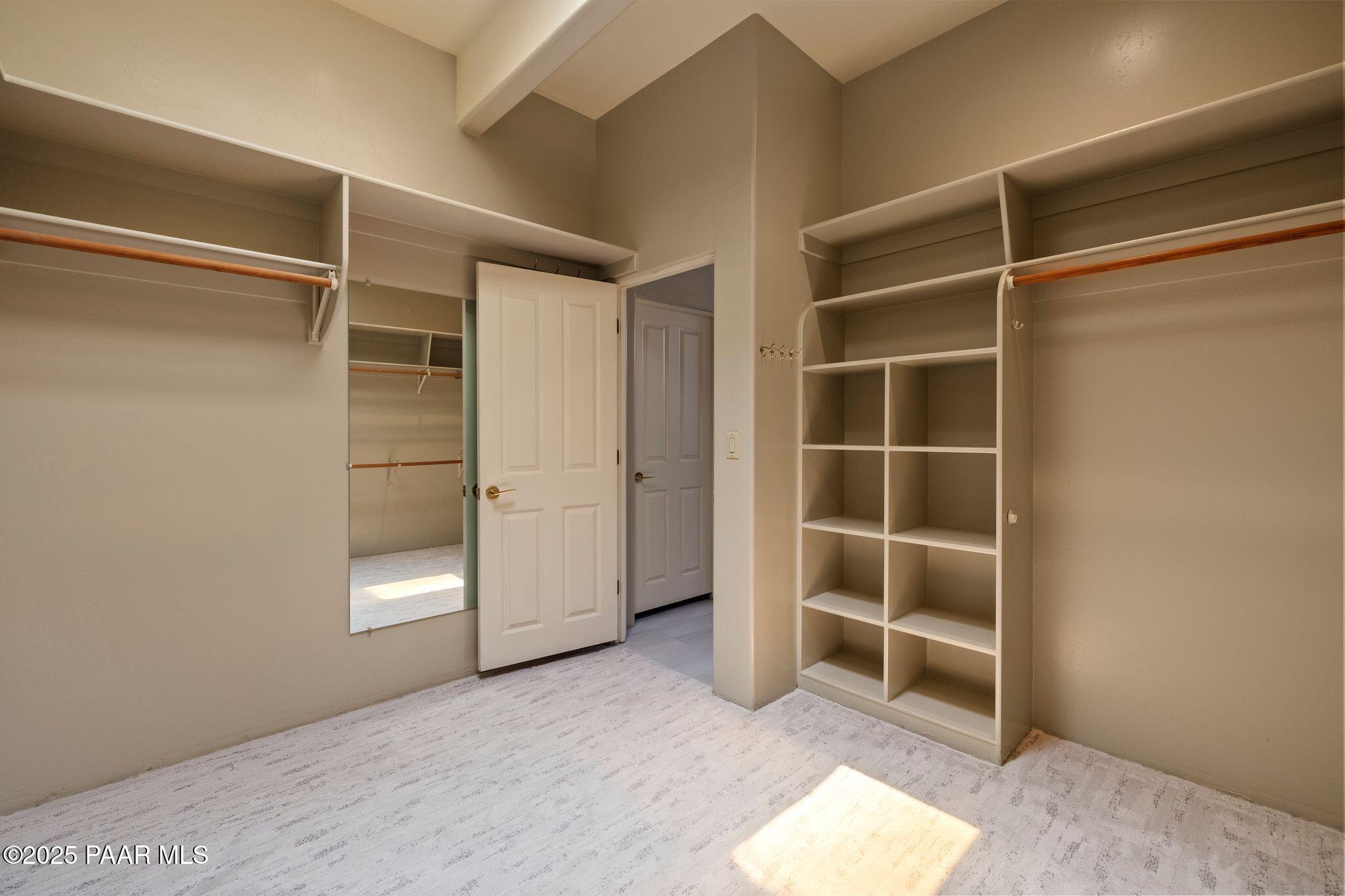 2316 West Mountain Oak Road Prescott, AZ 86305 - Photo 42 of 79 214-Primary Closet