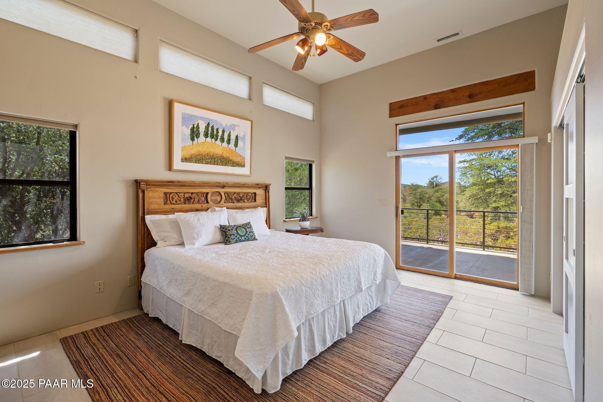 2316 West Mountain Oak Road Prescott, AZ 86305 - Photo 50 of 79 254-Bedroom #3