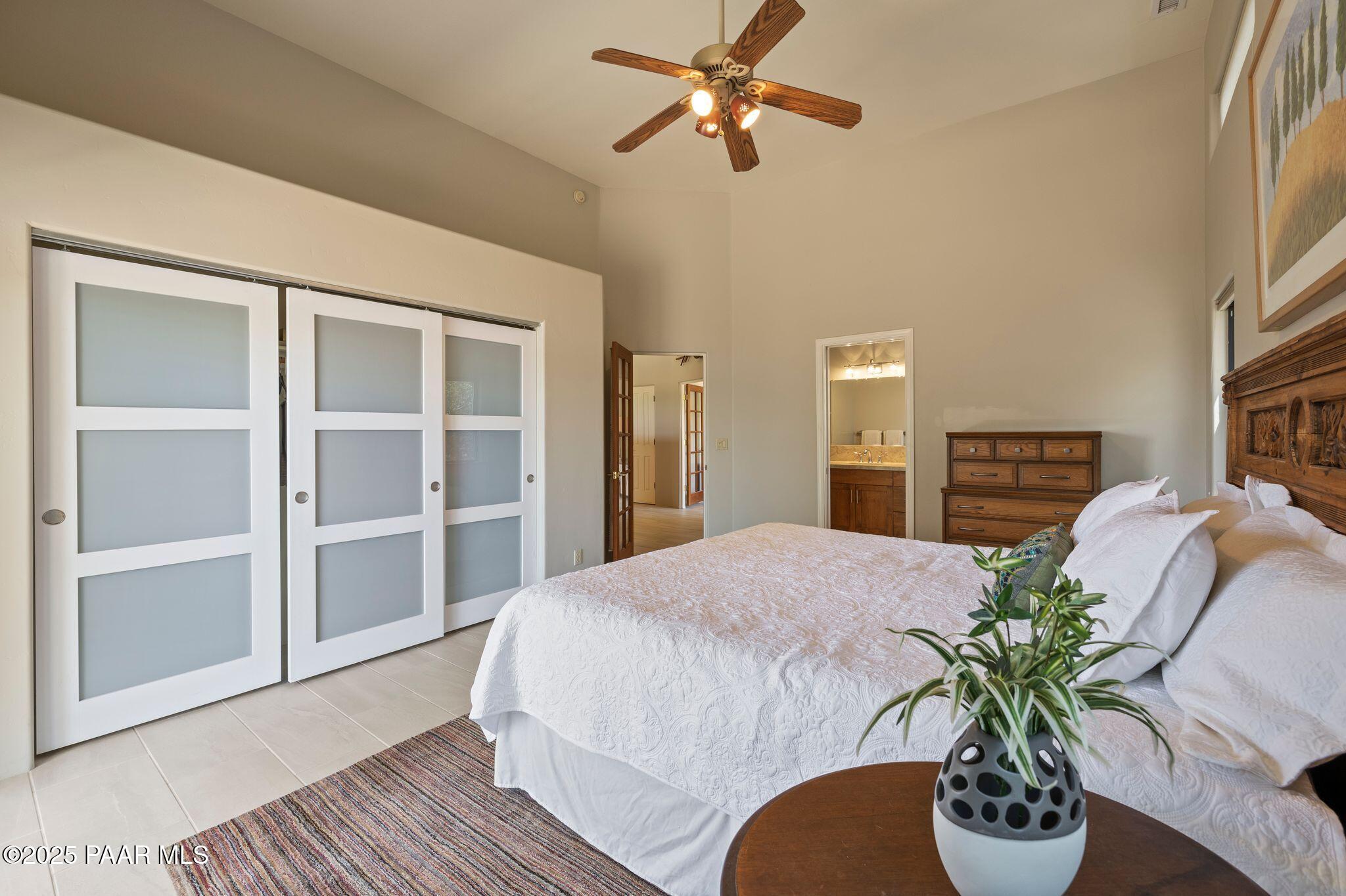 2316 West Mountain Oak Road Prescott, AZ 86305 - Photo 51 of 79 259-Bedroom #3