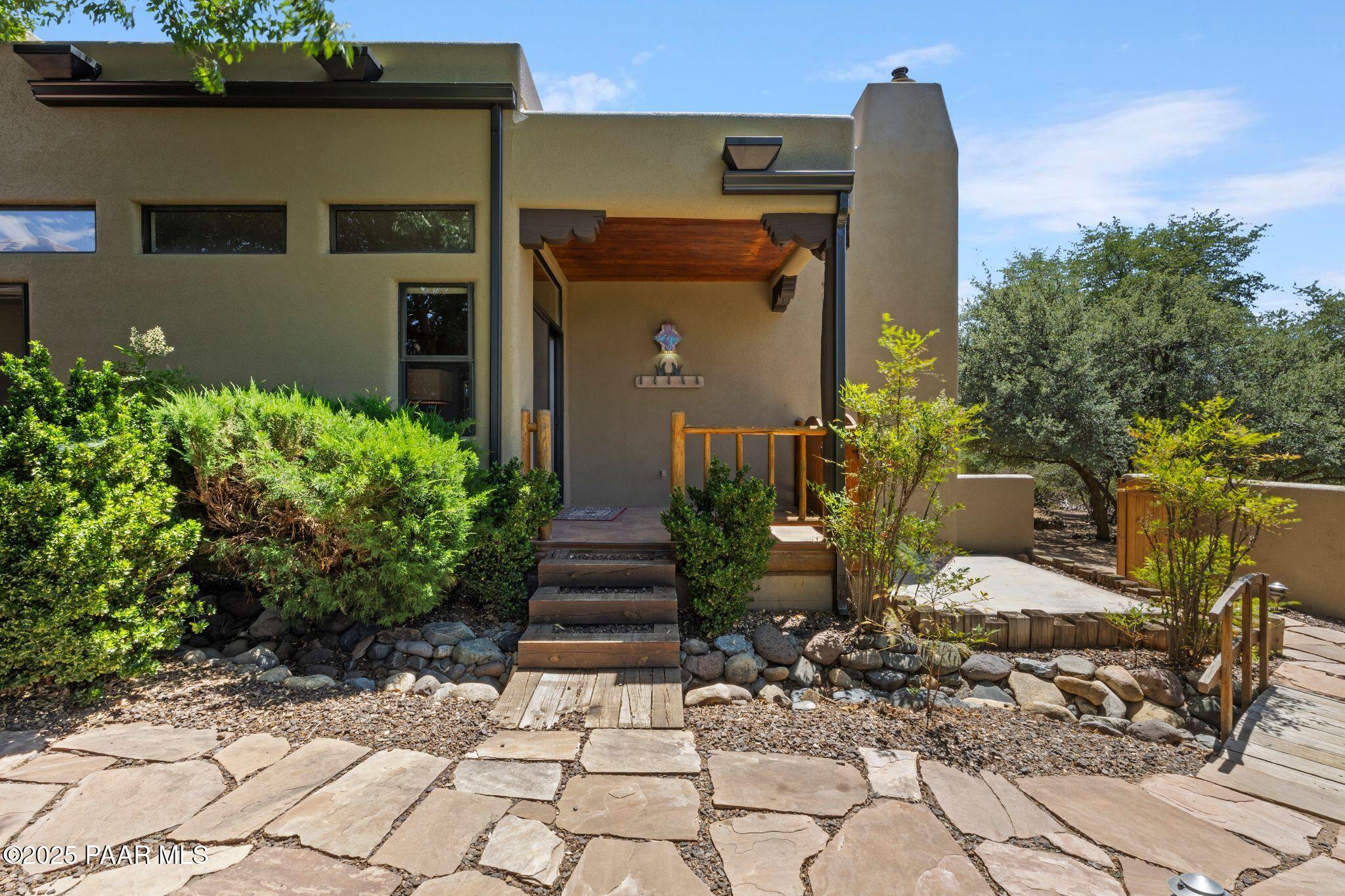 2316 West Mountain Oak Road Prescott, AZ 86305 - Photo 60 of 79 304-Backyard