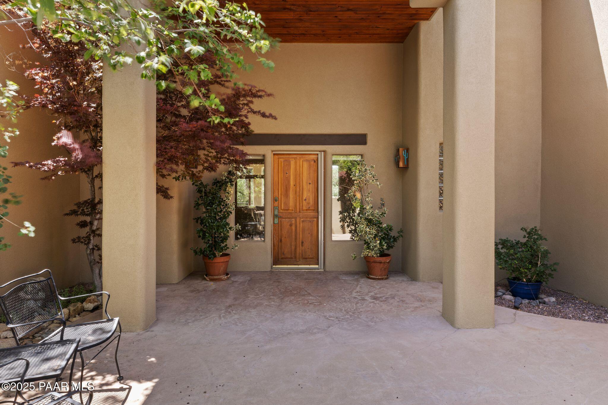 2316 West Mountain Oak Road Prescott, AZ 86305 - Photo 6 of 79 040-Front Exterior