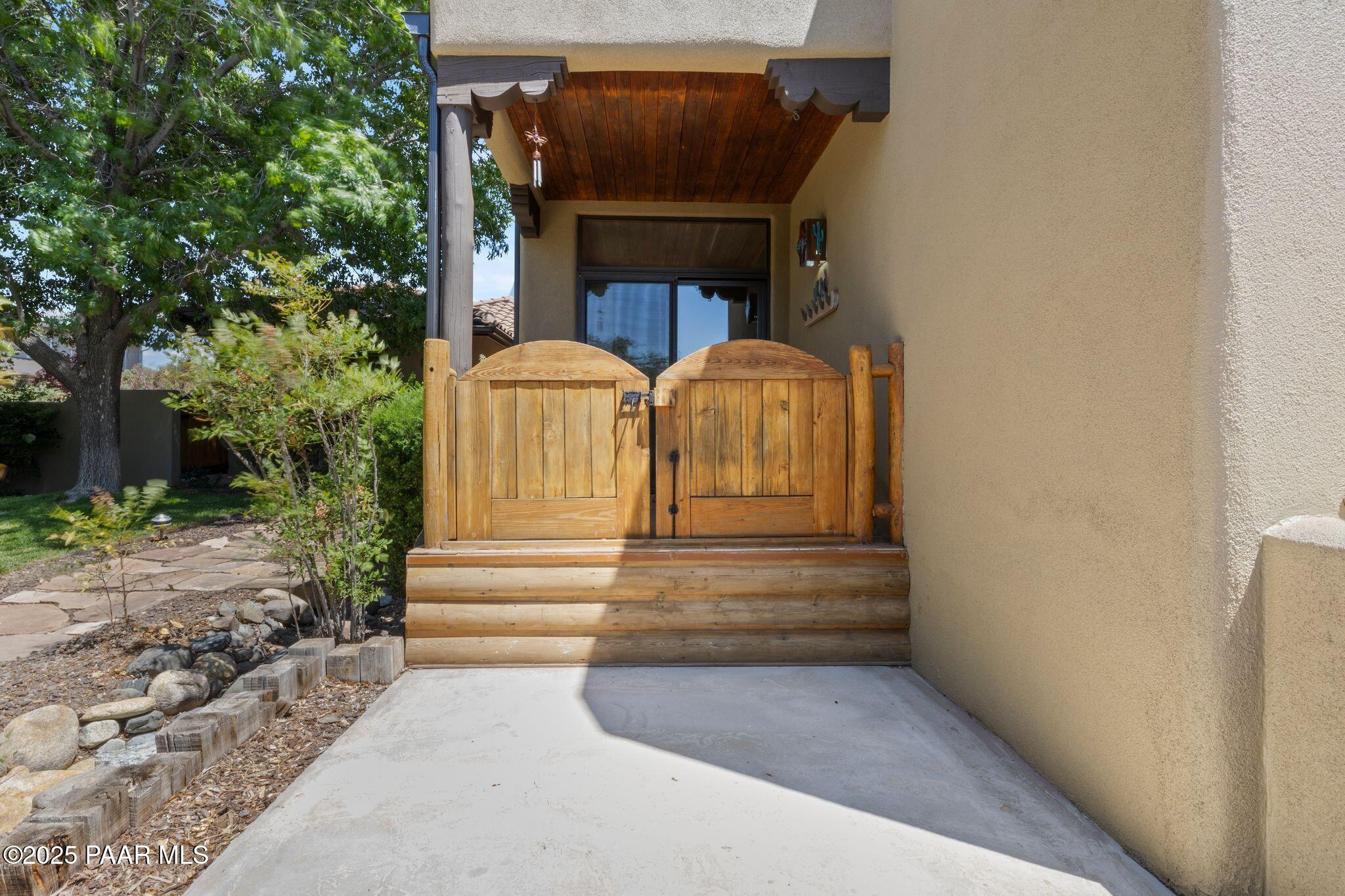 2316 West Mountain Oak Road Prescott, AZ 86305 - Photo 62 of 79 314-Backyard