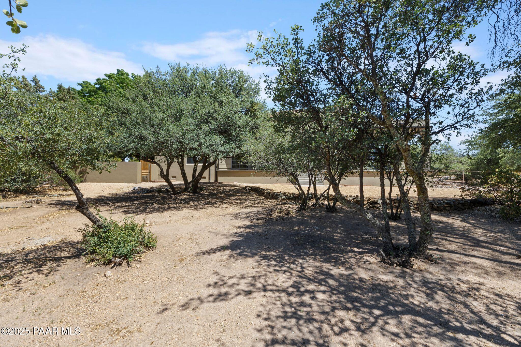 2316 West Mountain Oak Road Prescott, AZ 86305 - Photo 65 of 79 329-Backyard