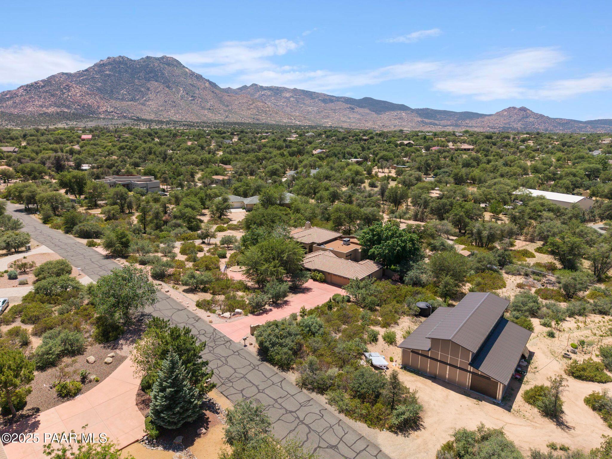2316 West Mountain Oak Road Prescott, AZ 86305 - Photo 70 of 79 338-Aerials