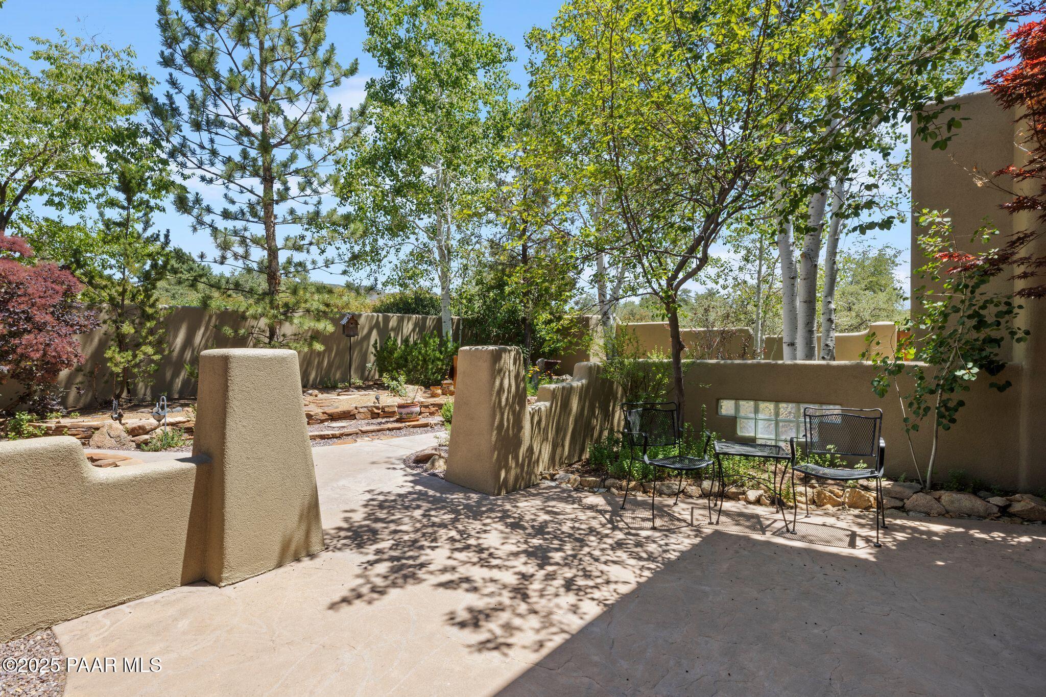 2316 West Mountain Oak Road Prescott, AZ 86305 - Photo 7 of 79 024-Front Exterior