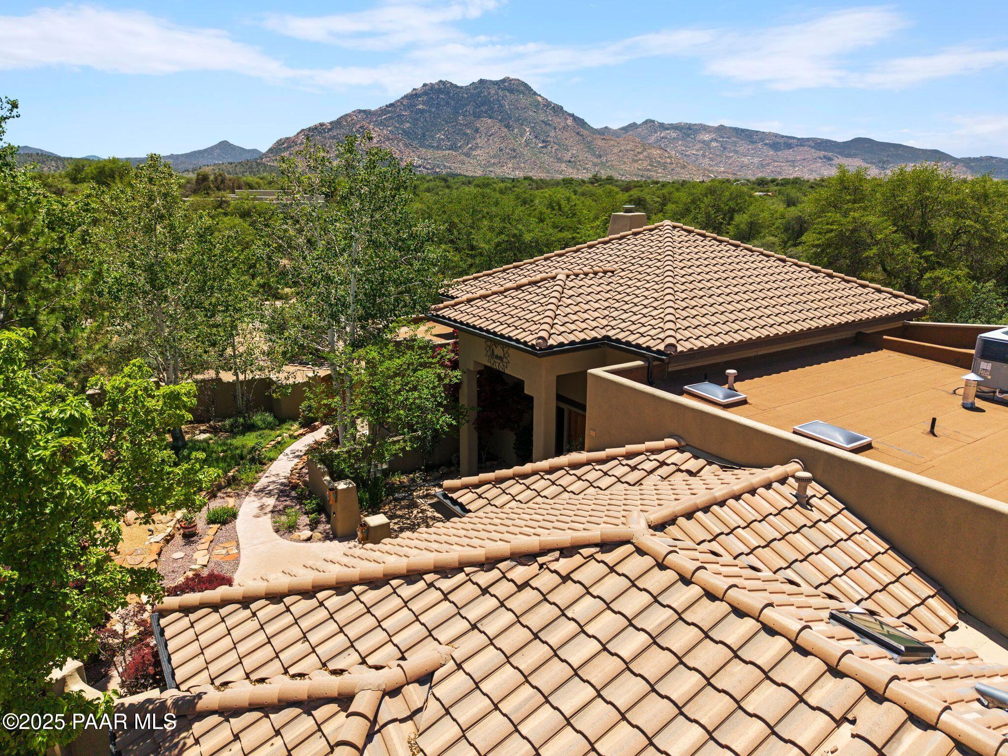 2316 West Mountain Oak Road Prescott, AZ 86305 - Photo 78 of 79 346-Aerials